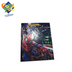 CARPETA N3 Super Heroes - comprar online