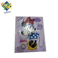 CARPETA N3 Minnie Mouse - comprar online