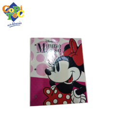 CARPETA N3 Minnie Mouse