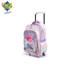 Mochila 18 Con Carro Starpak Sirena Filgo - comprar online