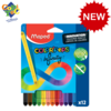 Lápices de colores MAPED Infinity