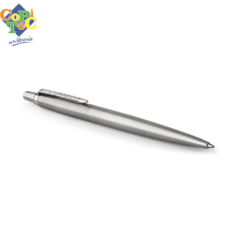 Bolígrafo Parker Jotter CT de acero inoxidable