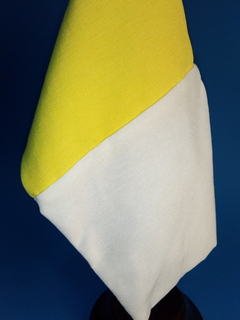 Bandera Papal de escritorio - comprar online