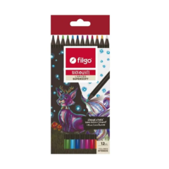 NUEVO!!Lapices Filgo Super Soft Black & White - comprar online