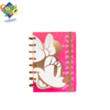 CUADERNO MOOVING LOOPS MINNIE MOUSE A5 X80hj