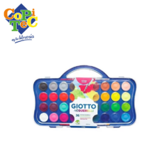 Acuarelas Giotto X 36 Colores - comprar online