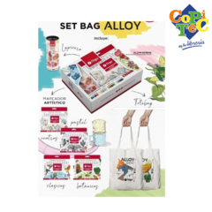 Set bag Alloy Filgo - comprar online