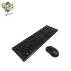 Combo Kit Teclado Mouse Inalambrico Gtc Cbg-016