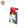 Crayones Faber Castell cremosos jumbo x6