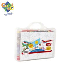 VALIJA TRABI SUPER PUZZLES TR11191 - comprar online