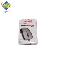 MOUSE OPTICO MAXELL USB BASIC - comprar online