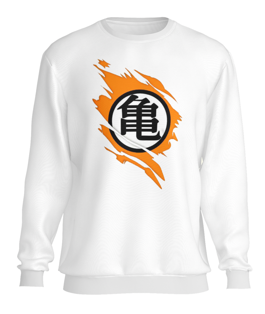 Buzo dragon ball hotsell