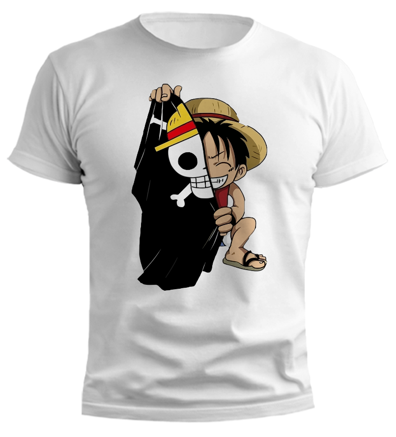 Remeras de one piece sale
