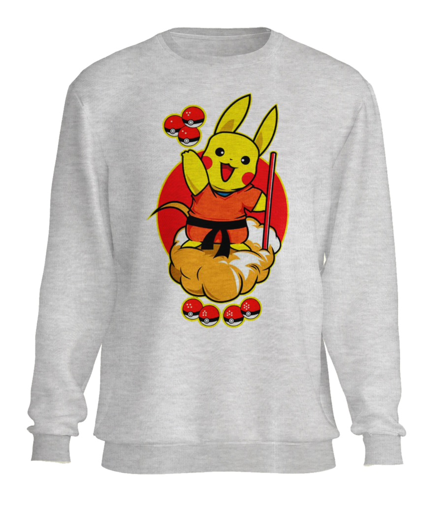 Buzo pikachu sale
