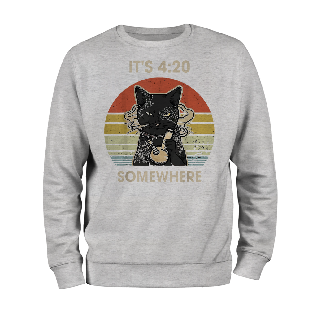 Buzo Gato 420 Comprar en TiendaUke