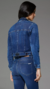 Campera Basic True Blue Tucci - comprar online