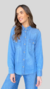 Camisa De Jean Melia Wupper - comprar online