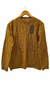 Sweater Trenzado Lanilla - comprar online