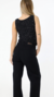 Wide Leg Campana Black - comprar online