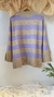 Sweater Rayado Penélope - comprar online