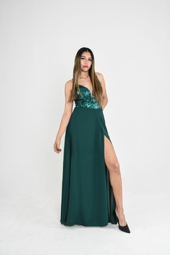 Vestido Esmeralda - tienda online