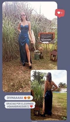 Vestido Daca