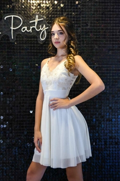 Vestido Mariluz - comprar online