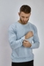 Sweater Roma - Celeste - tienda online