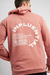 Hoodie Vernazza - Rosa Viejo