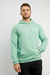 Hoodie Corniglia - Verde Claro - comprar online