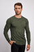 Sweater Monza - Verde Militar