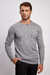 Sweater Monza - Gris - comprar online