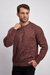Sweater Amantea - Borravino - comprar online