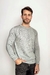 Sweater Roma - Gris Perla - comprar online