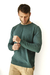 Sweater Roma - Verde Inglés - comprar online