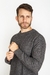 Sweater Taormina - Gris Topo en internet