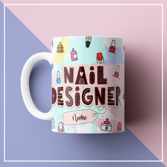 Caneca Nail Designer (CNCA-C 06)