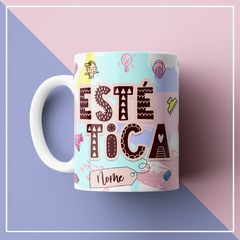 Caneca Estética  (CNCA-C 09)