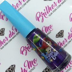 Esmalte Linha Sereia Bella Teen Roxo (SAF 04)