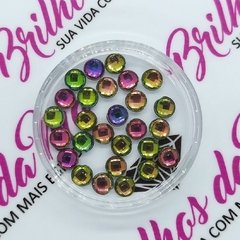 Strass Bolinha Luxo 4 mm (SBL 46) - comprar online