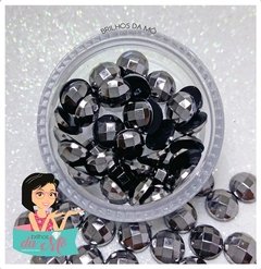 Strass Bolinha Luxo 6mm (SBL 02)