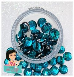 Strass Bolinha Luxo 6mm (SBL 08)