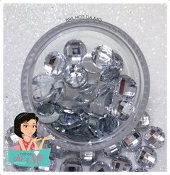 Strass Bolinha Luxo 6mm (SBL 12)