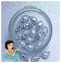 Strass Gota 8x5 mm (SG 27)