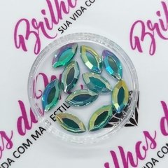 Strass Oval 10x5 mm (SO 52) - comprar online