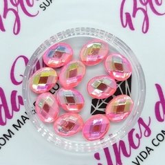 Strass Redondo 8x6 mm (SRD 39)