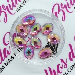 Strass Redondo 8x6 mm (SRD 45) - comprar online