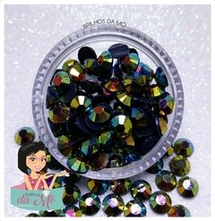 Strass Sextavado 4,5mm (STS 21)