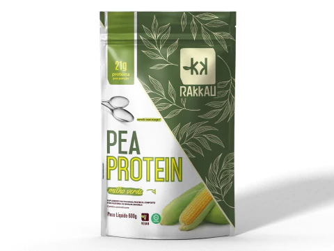 PEAPROTEINMILHOVERDE600g