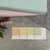Sticky note 4 color - Cheddar - comprar online